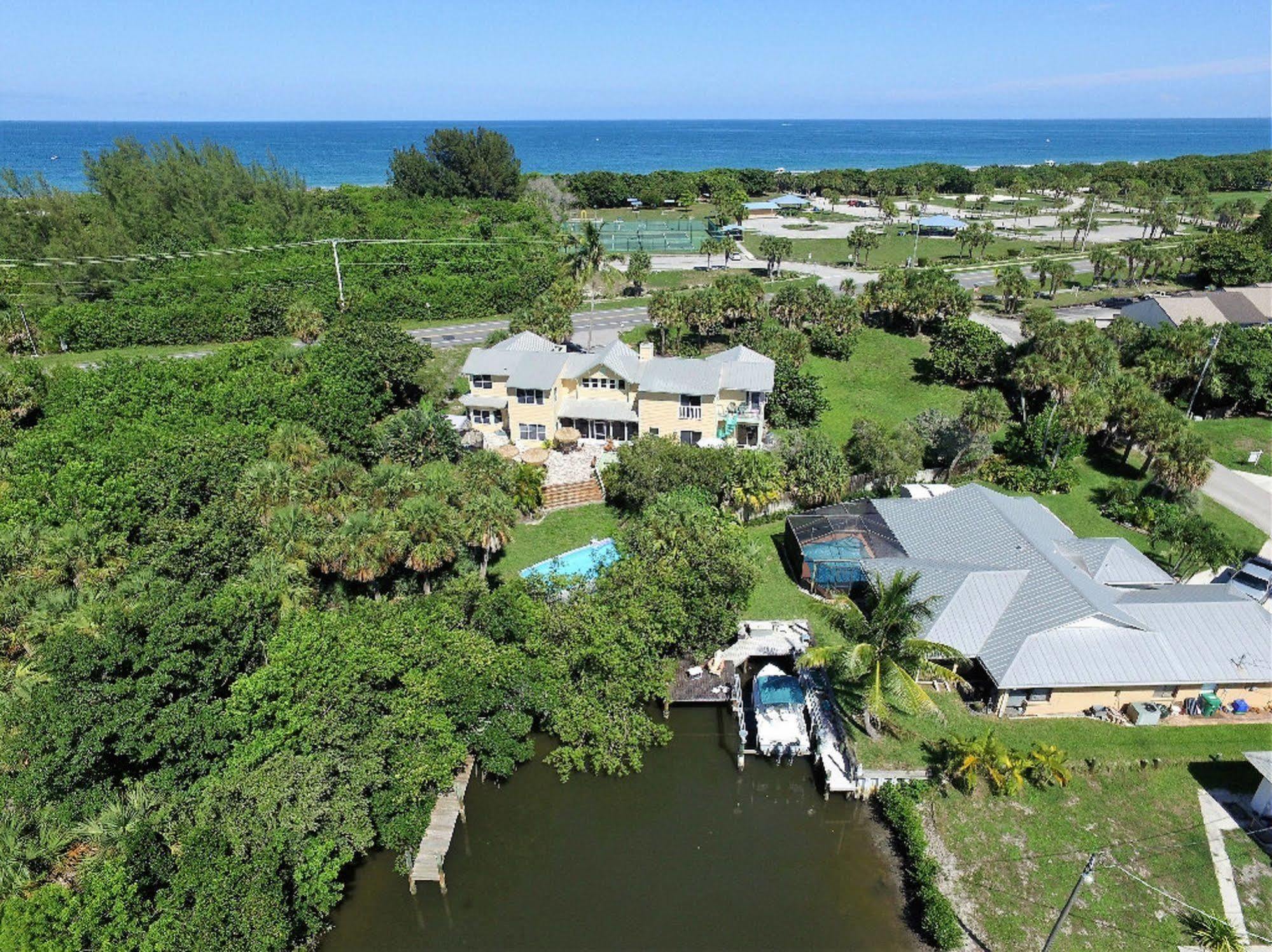 Mellon Patch Inn Port St. Lucie Exteriér fotografie