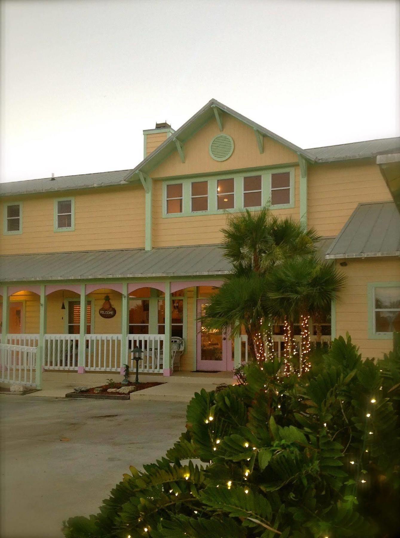 Mellon Patch Inn Port St. Lucie Exteriér fotografie